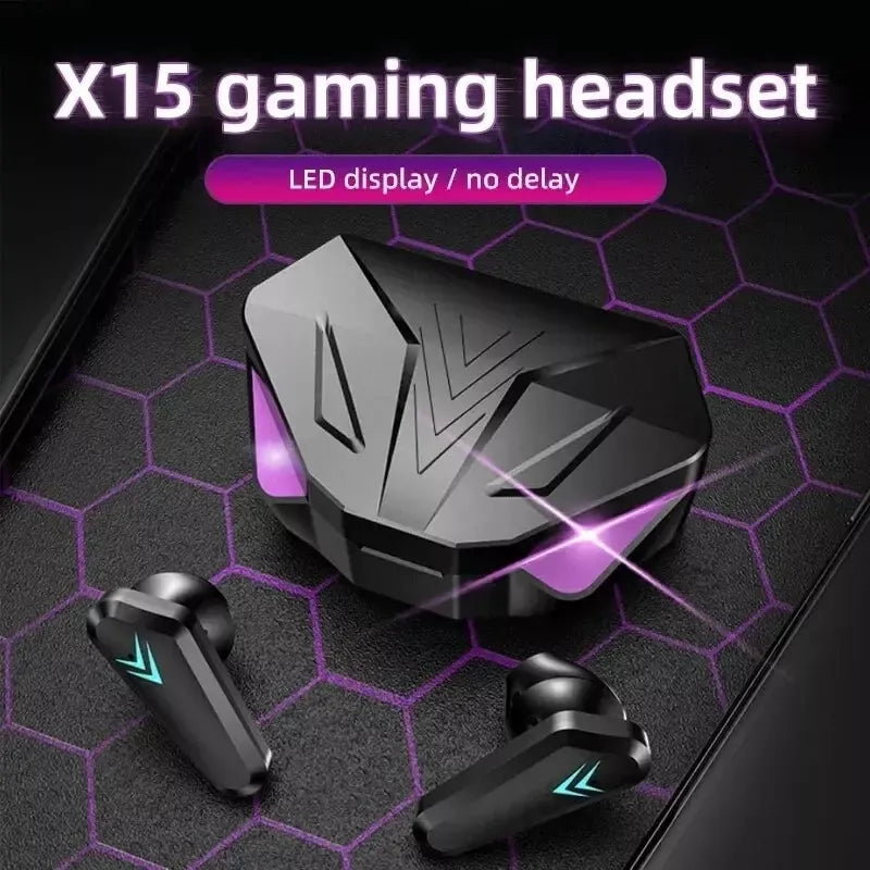 Audífonos gamer  X15