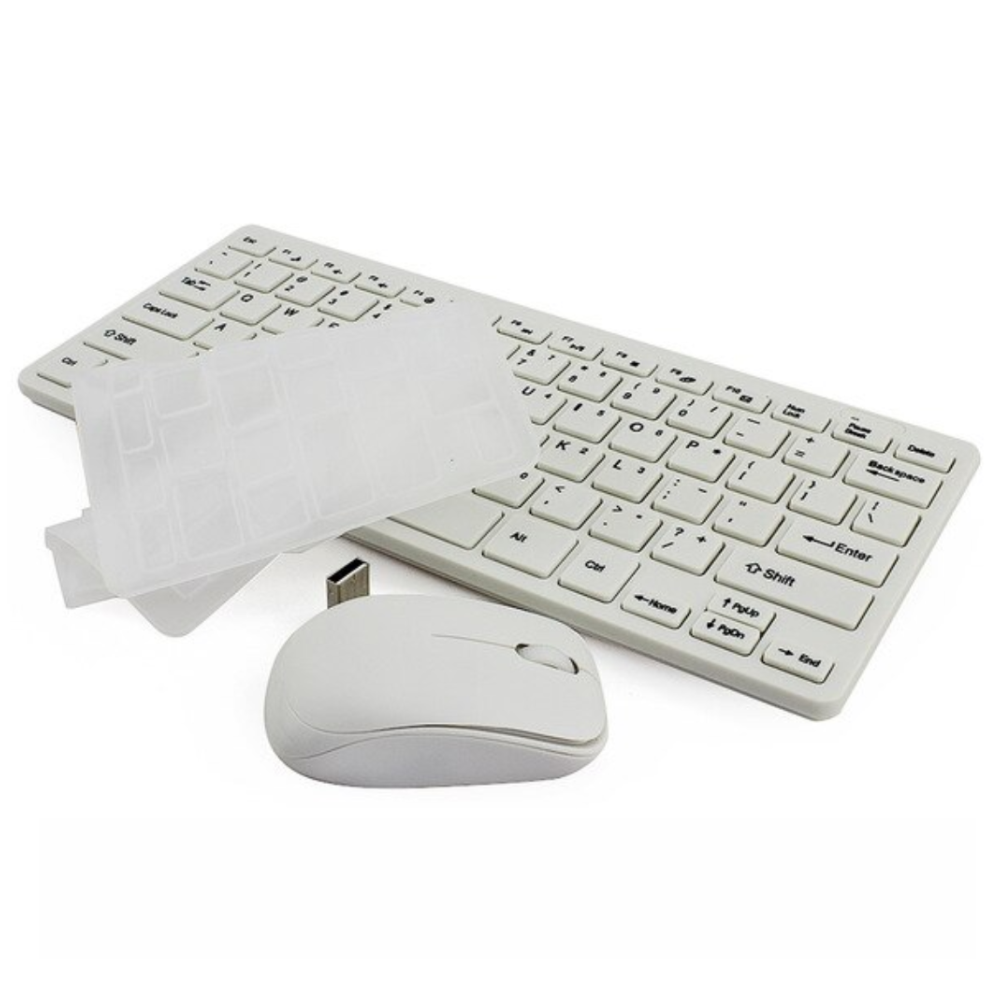 Combo Mini Teclado + Mouse USB K-03